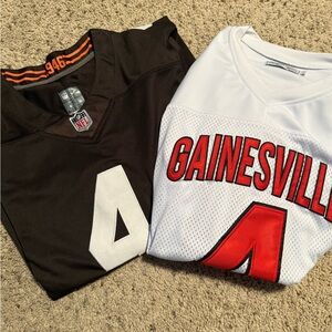 Deshaun Watson jerseys